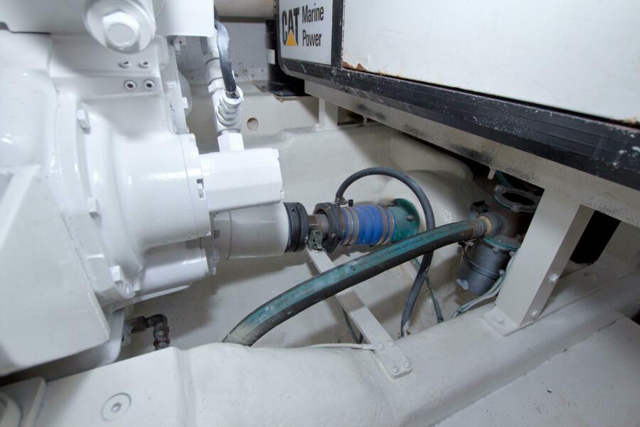 62' 2005 Neptunus 62 Flybridge