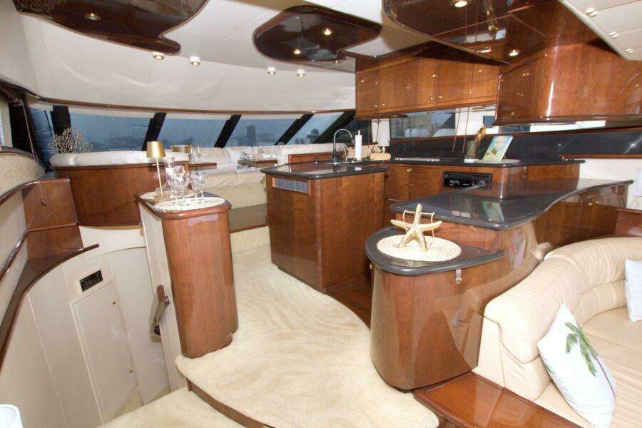 Bliss 62ft Neptunus Yacht For Sale