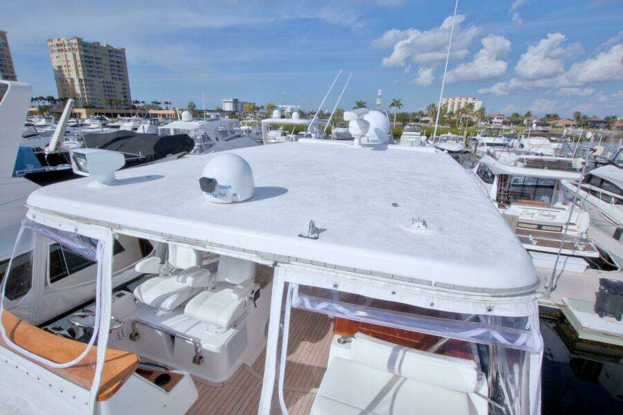 Bliss 62ft Neptunus Yacht For Sale
