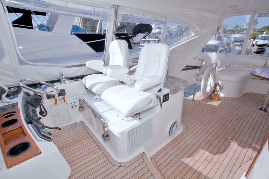 62' 2005 Neptunus 62 Flybridge