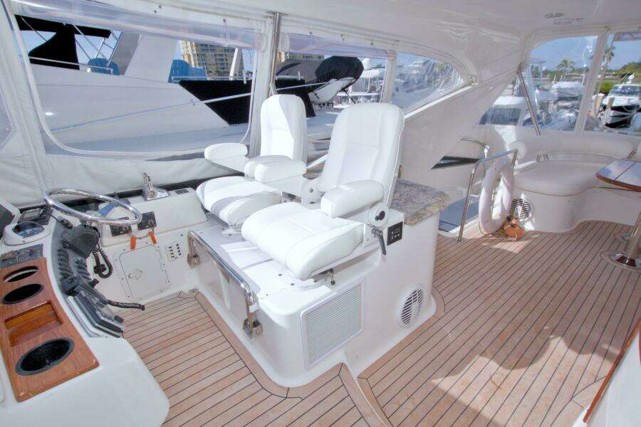Bliss 62ft Neptunus Yacht For Sale
