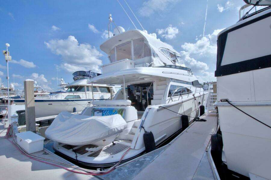 Bliss 62ft Neptunus Yacht For Sale