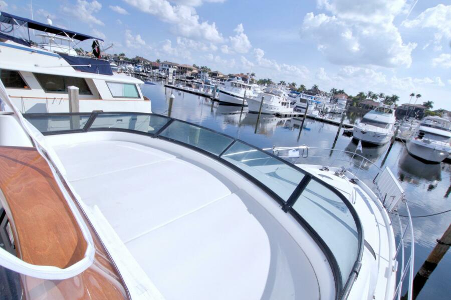 62' 2005 Neptunus 62 Flybridge