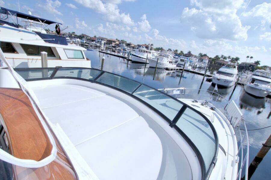 Bliss 62ft Neptunus Yacht For Sale