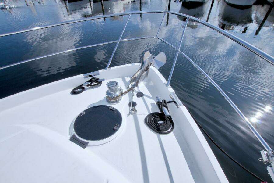 Bliss 62ft Neptunus Yacht For Sale