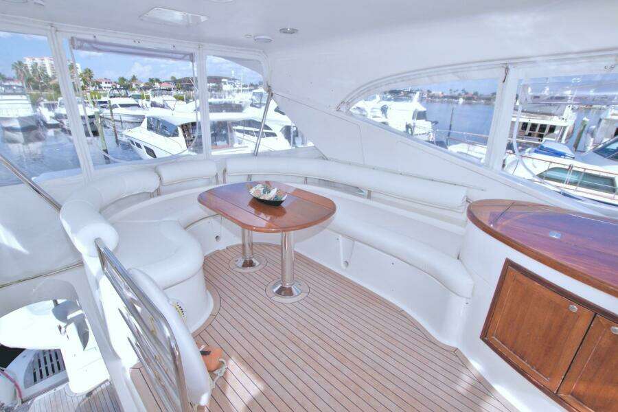 Bliss 62ft Neptunus Yacht For Sale