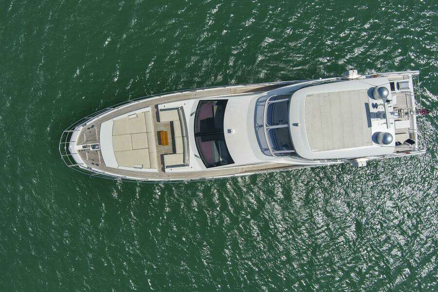 GRATITUDE 72ft Azimut Yacht For Sale