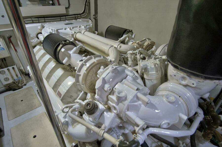 GRATITUDE 72ft Azimut Yacht For Sale