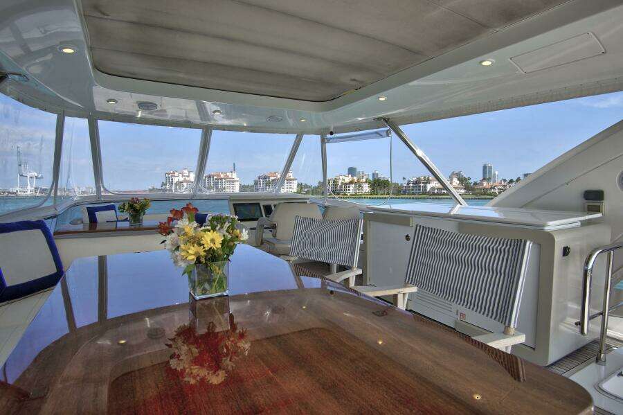 GRATITUDE 72ft Azimut Yacht For Sale