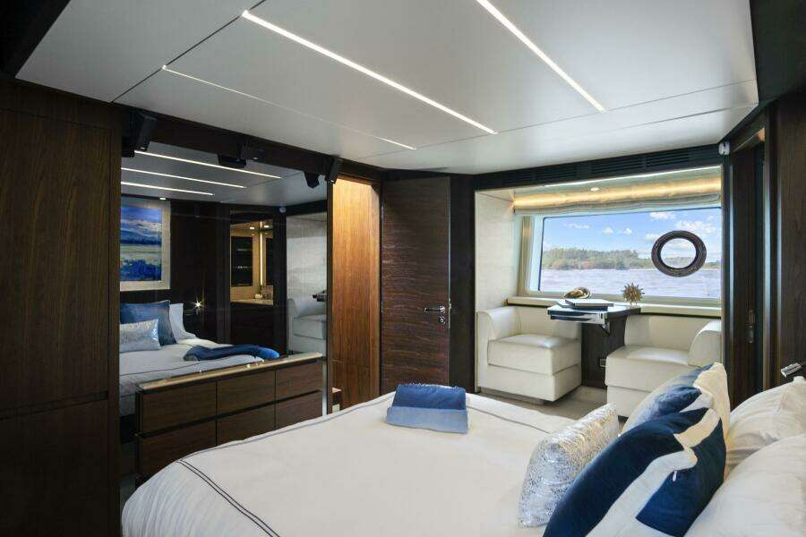 GRATITUDE 72ft Azimut Yacht For Sale