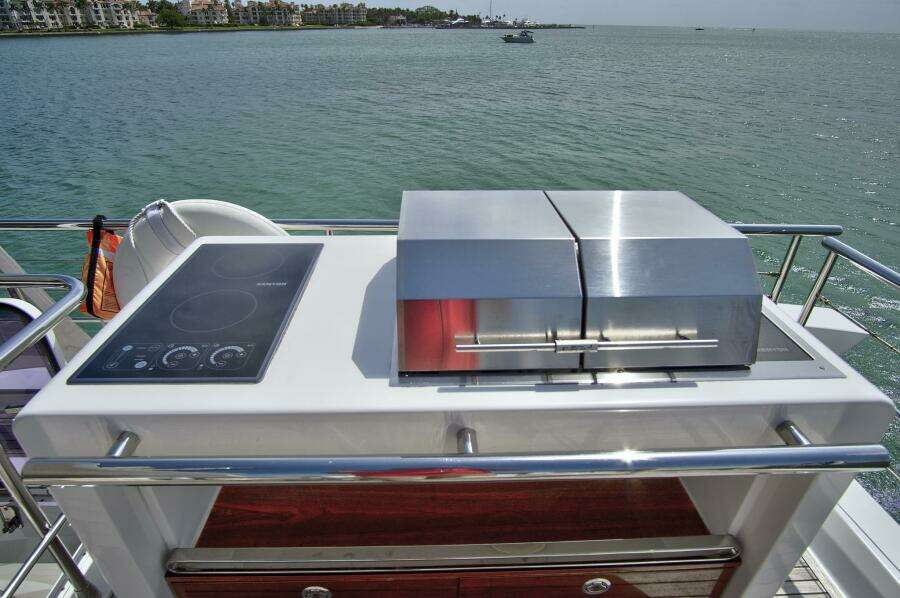 GRATITUDE 72ft Azimut Yacht For Sale