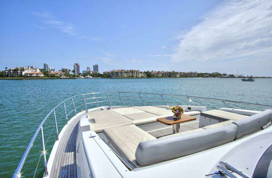 GRATITUDE 72ft Azimut Yacht For Sale