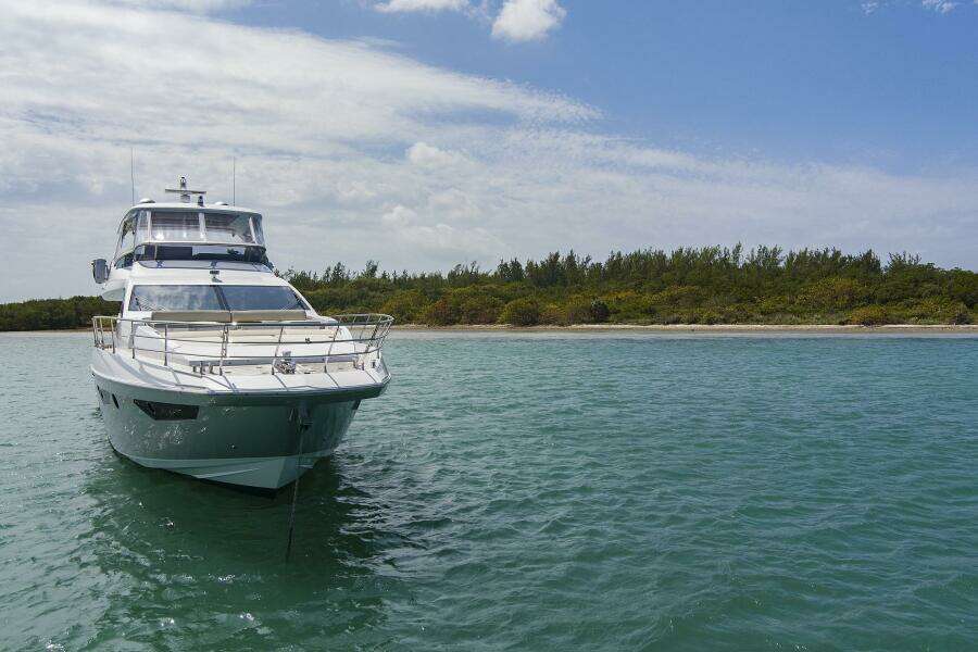 GRATITUDE 72ft Azimut Yacht For Sale