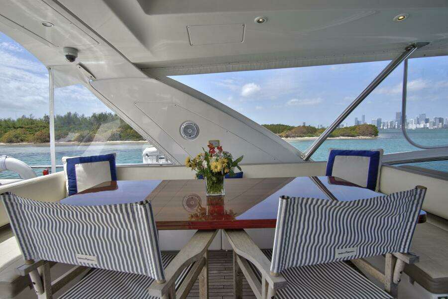 GRATITUDE 72ft Azimut Yacht For Sale