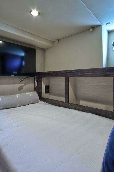 GRATITUDE 72ft Azimut Yacht For Sale