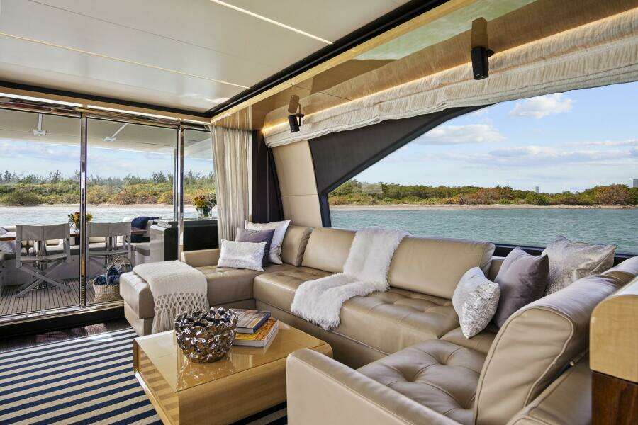 GRATITUDE 72ft Azimut Yacht For Sale