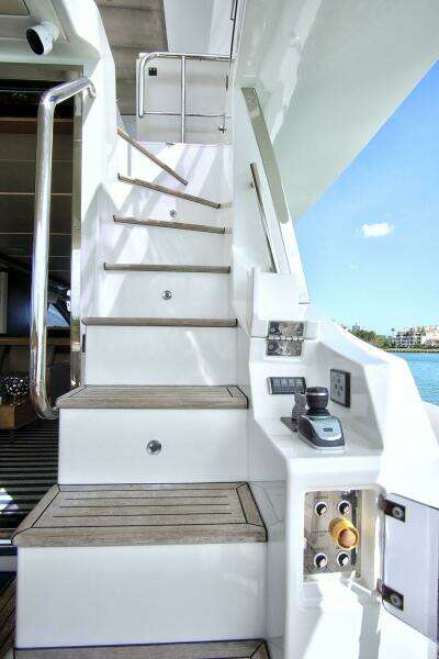 GRATITUDE 72ft Azimut Yacht For Sale