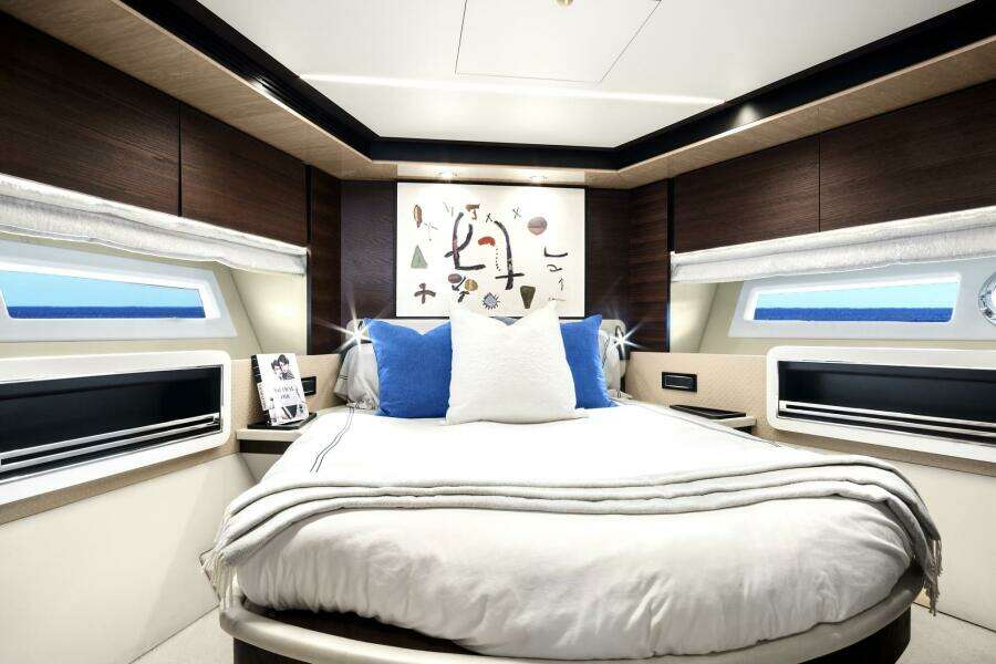 GRATITUDE 72ft Azimut Yacht For Sale