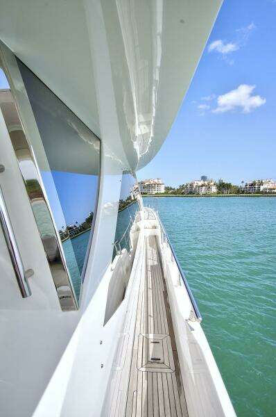 GRATITUDE 72ft Azimut Yacht For Sale