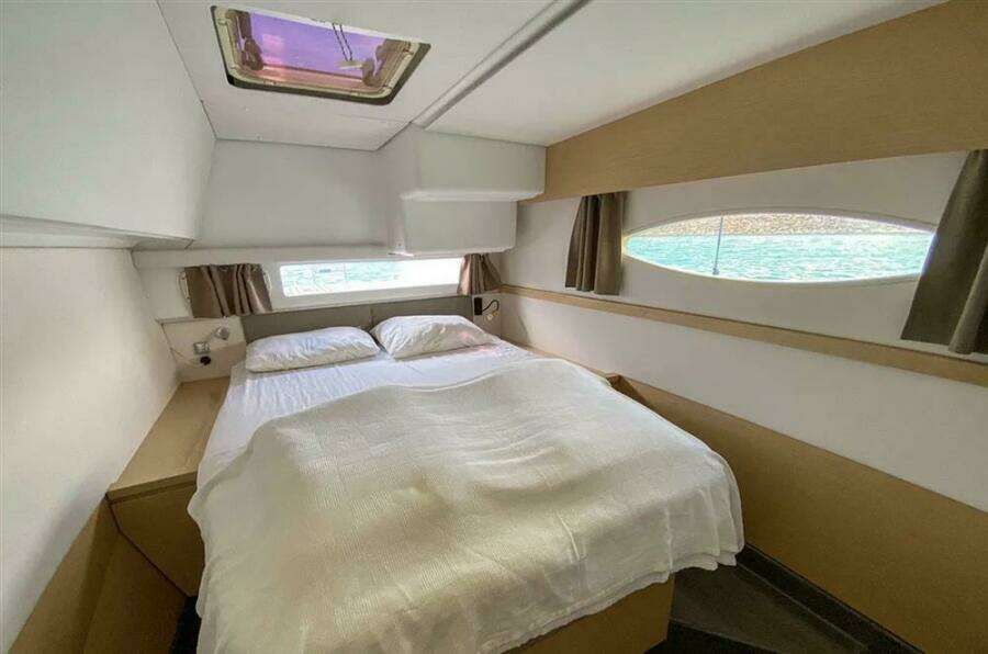 45ft Fountaine Pajot Yacht For Sale