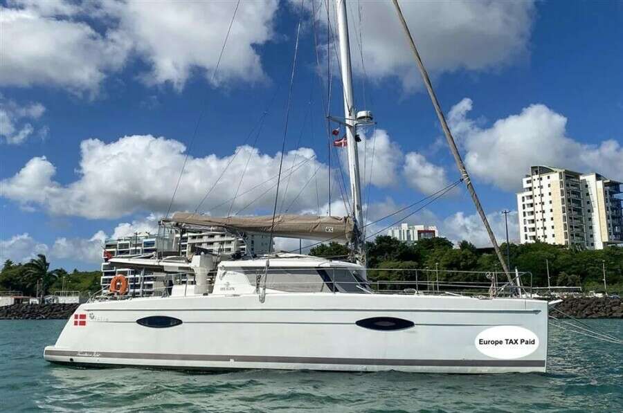 45ft Fountaine Pajot Yacht For Sale