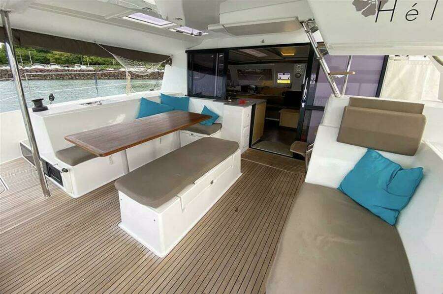 45ft Fountaine Pajot Yacht For Sale