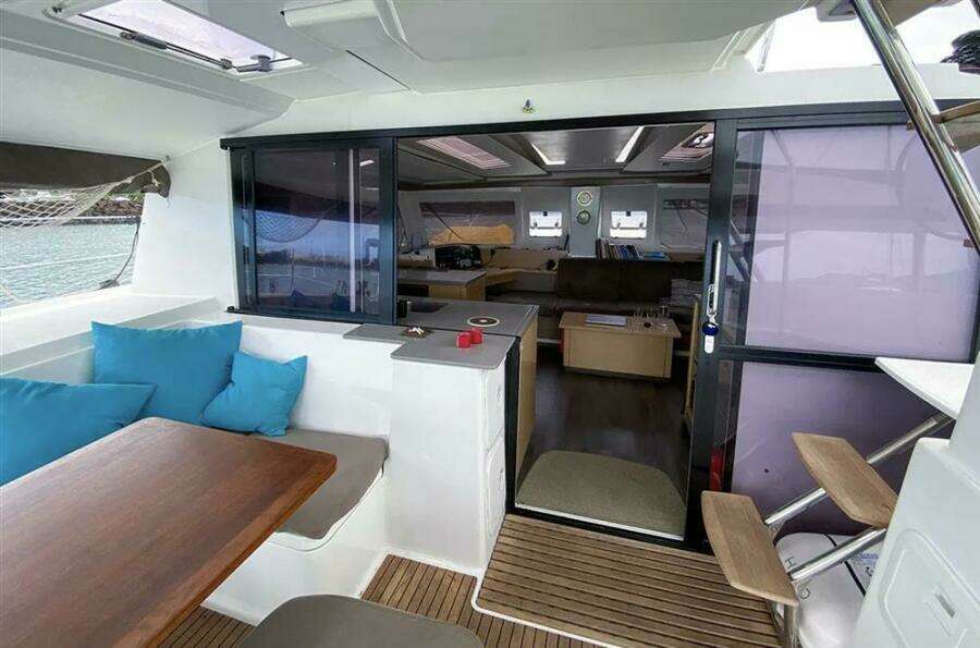 45ft Fountaine Pajot Yacht For Sale