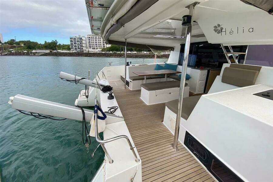45ft Fountaine Pajot Yacht For Sale
