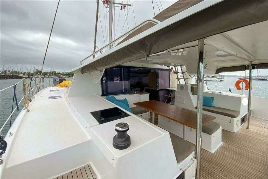 45ft Fountaine Pajot Yacht For Sale