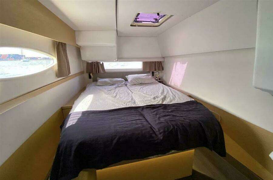 45ft Fountaine Pajot Yacht For Sale