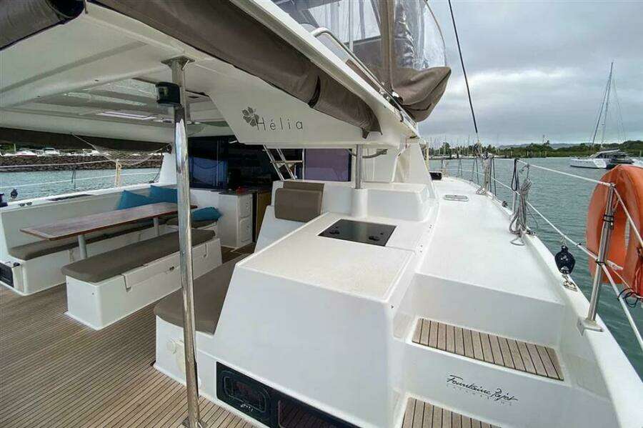 45ft Fountaine Pajot Yacht For Sale