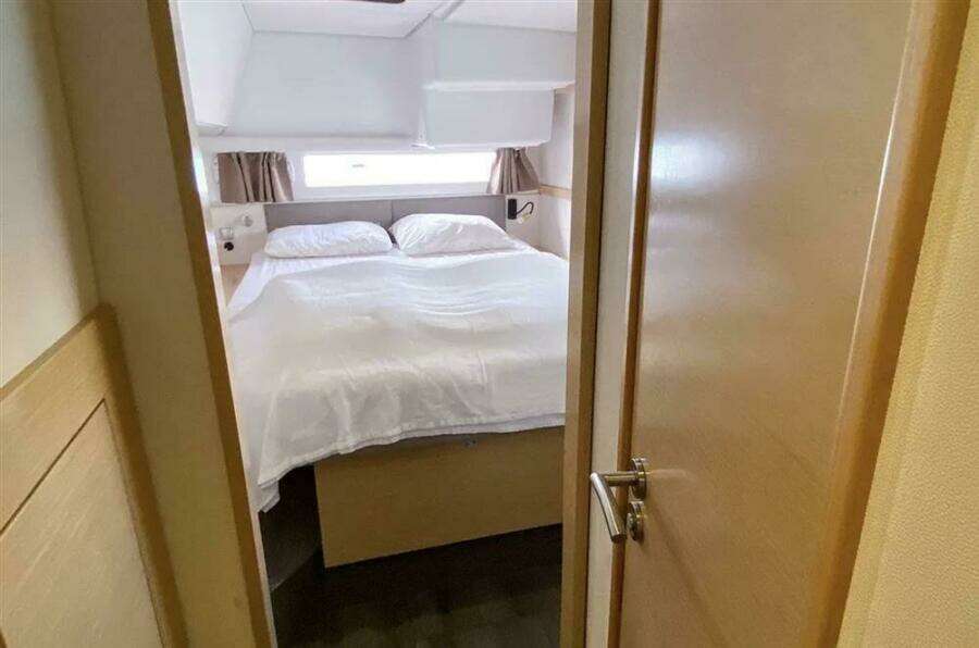 45ft Fountaine Pajot Yacht For Sale