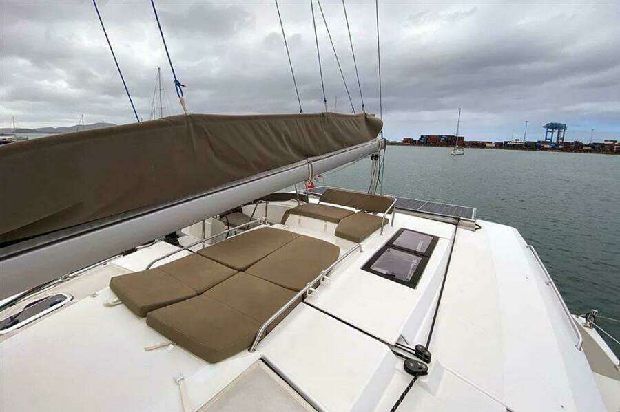 45ft Fountaine Pajot Yacht For Sale