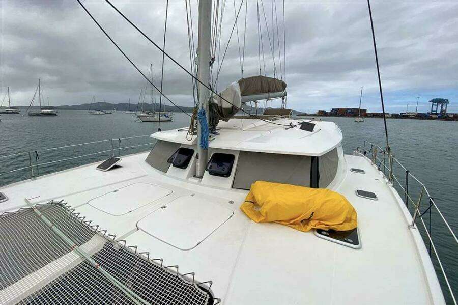 45ft Fountaine Pajot Yacht For Sale