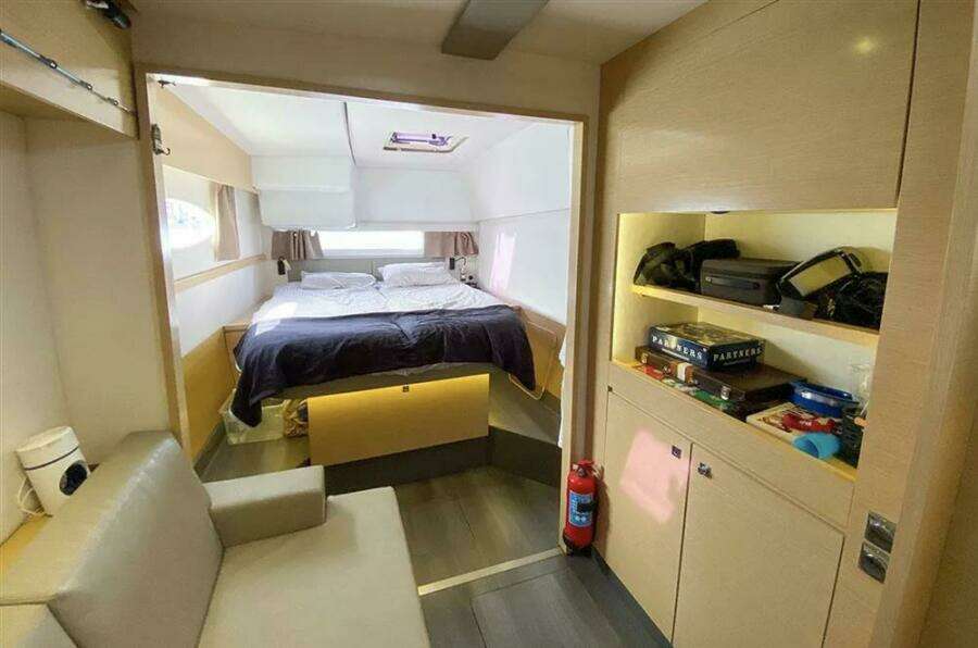 45ft Fountaine Pajot Yacht For Sale