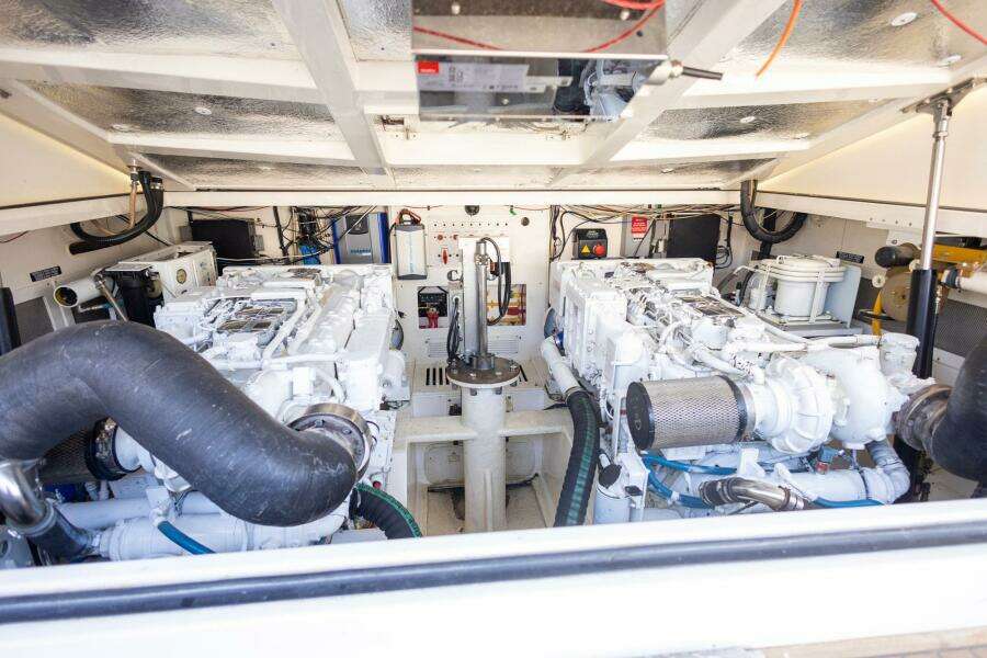 Blue Legend 40ft Cabo Yacht For Sale