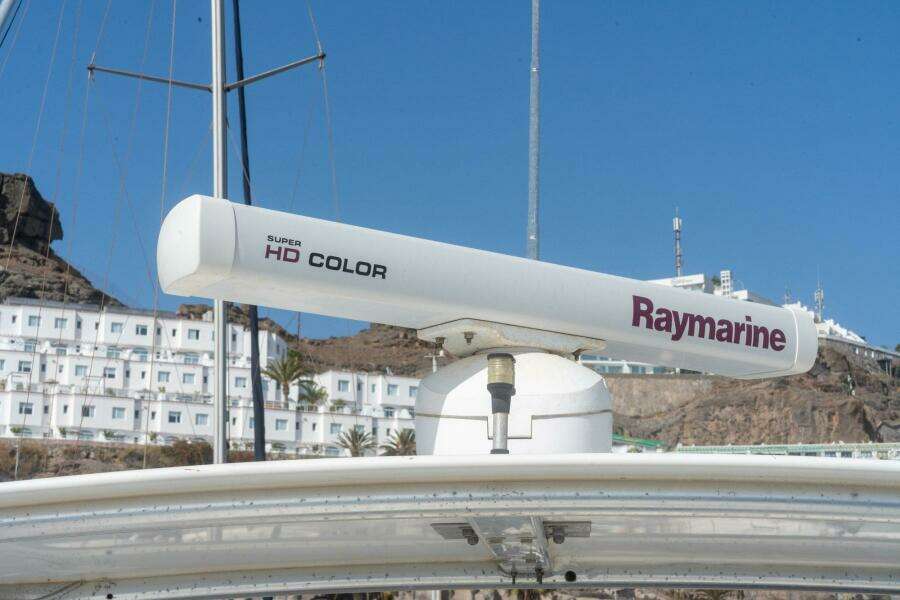 Blue Legend 40ft Cabo Yacht For Sale