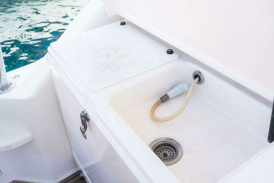 Blue Legend 40ft Cabo Yacht For Sale