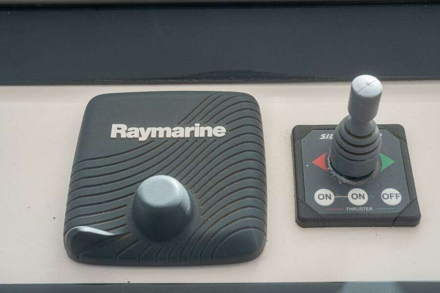 Blue Legend 40ft Cabo Yacht For Sale