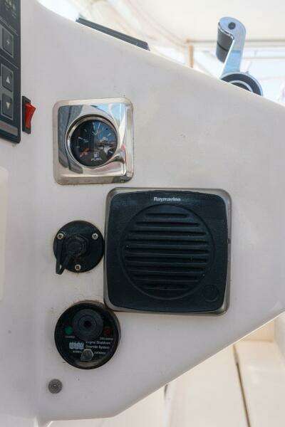 Blue Legend 40ft Cabo Yacht For Sale