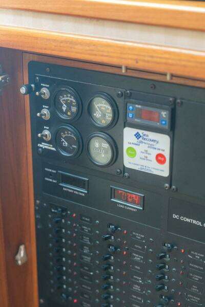 Blue Legend 40ft Cabo Yacht For Sale