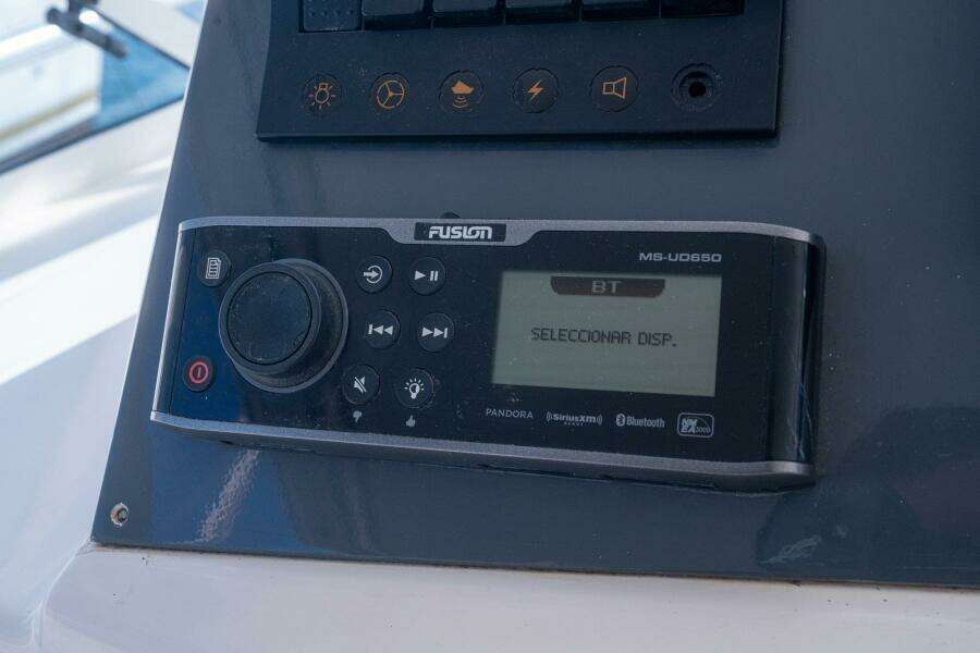 Blue Legend 40ft Cabo Yacht For Sale