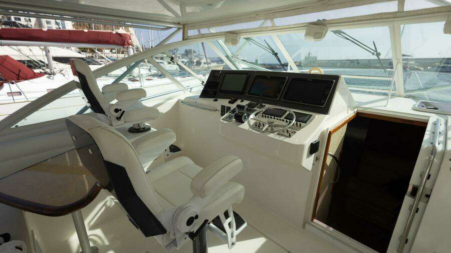 Blue Legend 40ft Cabo Yacht For Sale
