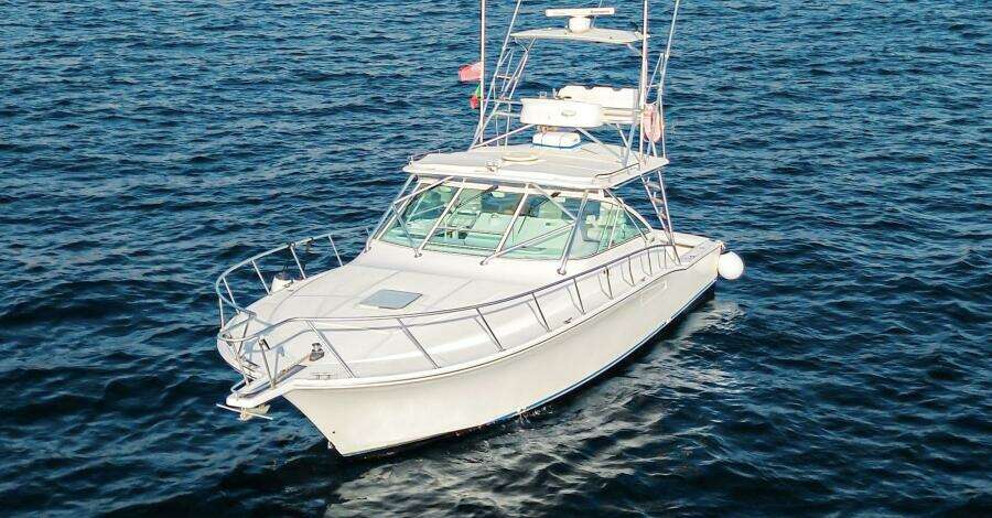 Blue Legend 40ft Cabo Yacht For Sale