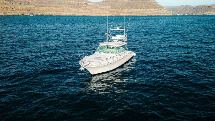 Blue Legend 40ft Cabo Yacht For Sale