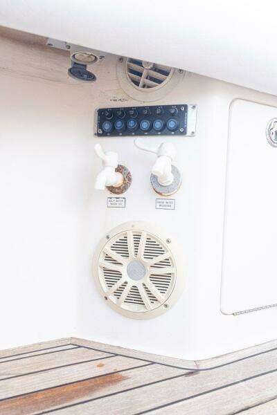 Blue Legend 40ft Cabo Yacht For Sale