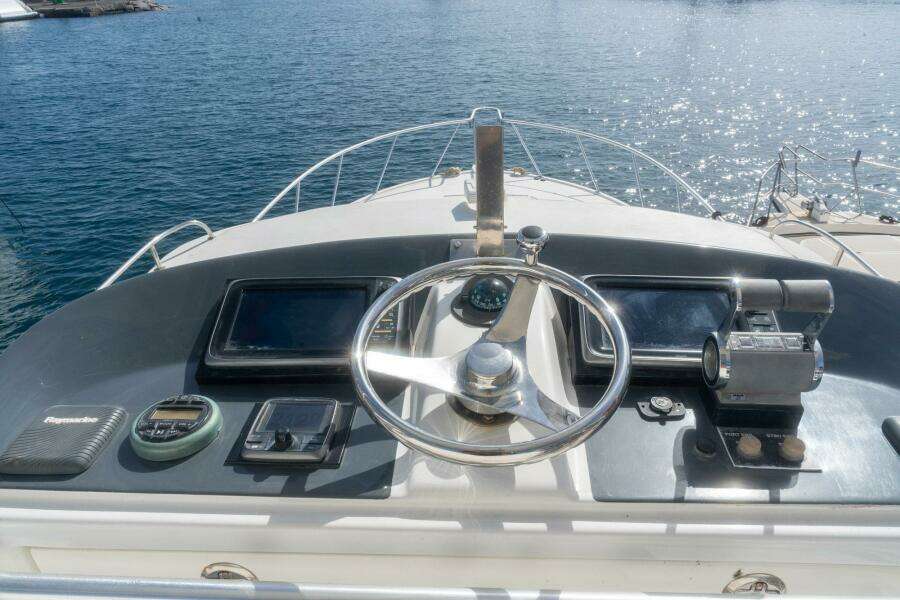 Blue Legend 40ft Cabo Yacht For Sale