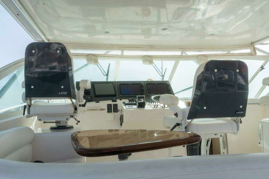 Blue Legend 40ft Cabo Yacht For Sale