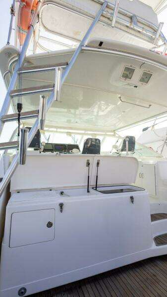 Blue Legend 40ft Cabo Yacht For Sale