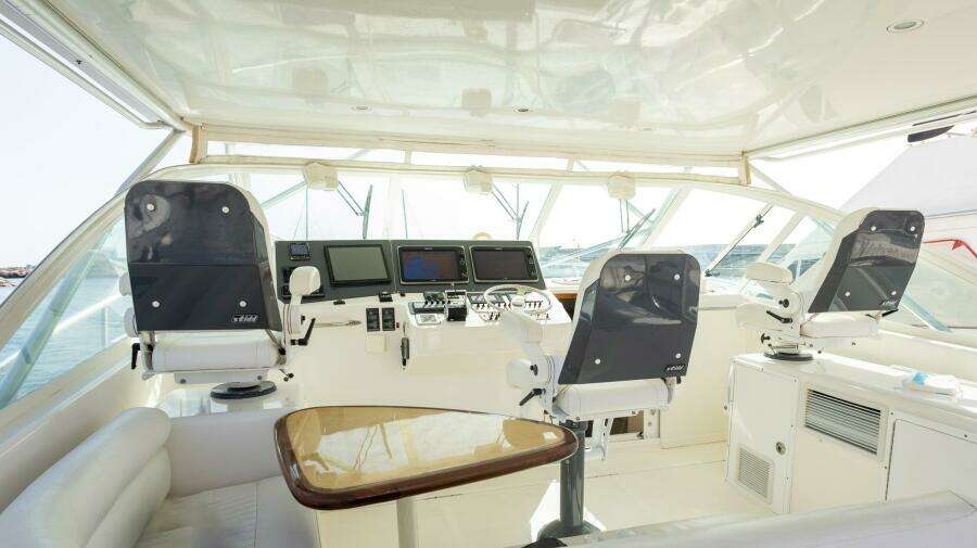 Blue Legend 40ft Cabo Yacht For Sale